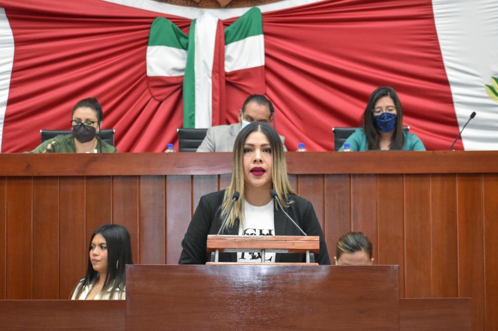 Busca Diputada Mónica Sánchez evitar corrupción al designar contralores municipales